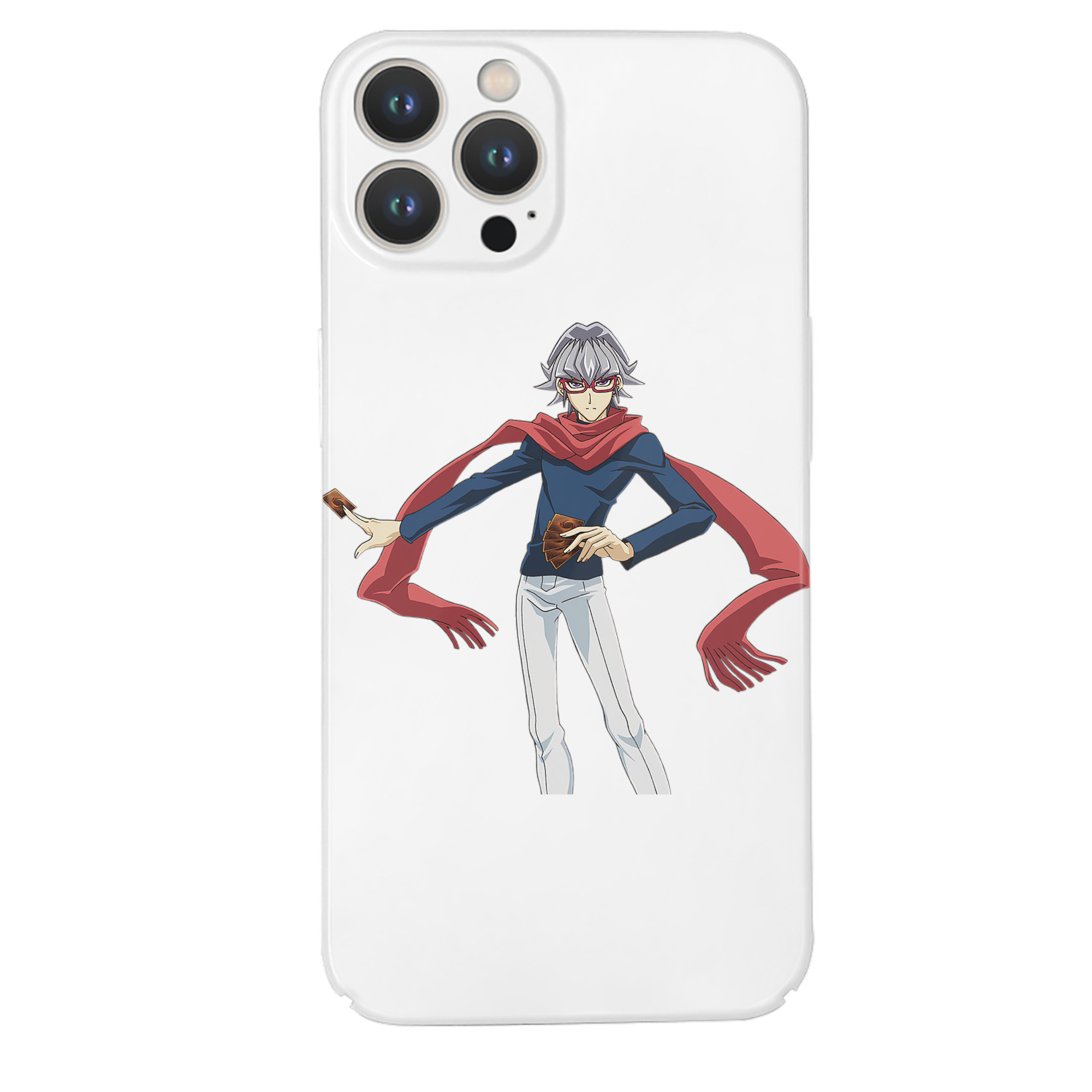 （画像用） 遊☆戯☆王 Yu-Gi-Oh! 【iPhone 14シリーズ対応】ハードケース